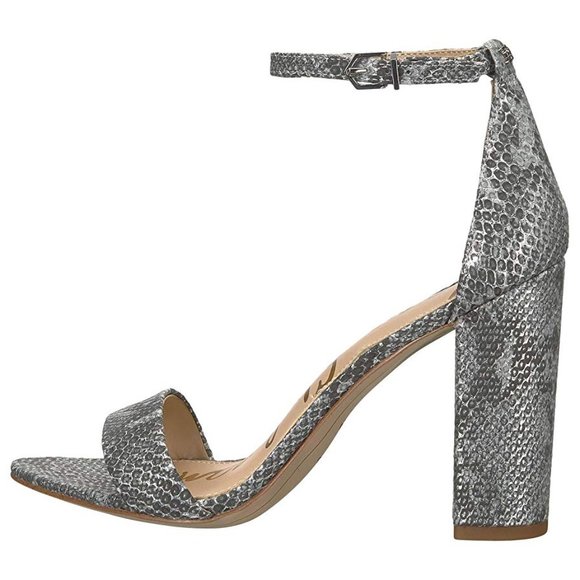 💥 Sam Edelman Women's Yaro Dress Sandal - Picture 2 of 7